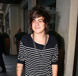 Frankie Cocozza kicked off The X Factor