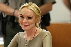 Lindsay Lohan Playboy shoot ?inspired by Marilyn Monroe?