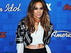 Jennifer Lopez Tearfully Confirms &#039;American Idol&#039; Exit