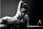 Lady Gaga Goes Nude For Fame Perfume Ad - Lady Gaga tweeted out the print ad for her Fame fragrance late Monday (July 16). And the shot &hellip;