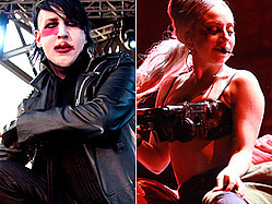 Marilyn Manson Has &#039;A Hard Time Liking&#039; Lady Gaga&#039;s Music