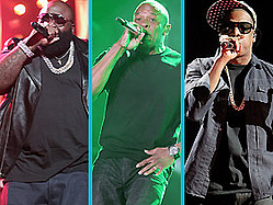 Rick Ross, Dr. Dre And Jay-Z Spit Regal Raps On &#039;3 Kings&#039;