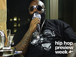Rick Ross Previews His New &#039;Masterpiece,&#039; God Forgives, I Don&#039;t