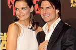 Katie Holmes Dances Around Tom Cruise Talk Before Divorce - One day before she announced her split from Tom Cruise, Katie Holmes sat down with C magazine for &hellip;