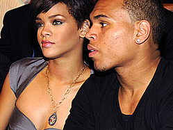 Chris Brown Denies Seeing Rihanna In France