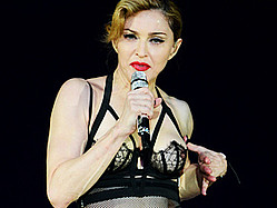 Madonna Defends Controversial Nazi Tour Imagery