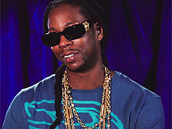 2 Chainz Grinds Out Cross-Country Tracks In Mobile Studio