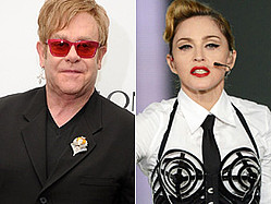 Elton John Slams Madonna: &#039;Her Career Is Over&#039;