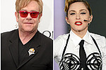 Elton John Slams Madonna: &#039;Her Career Is Over&#039; - Elton John has taken his war of words with Madonna to a whole new level.Talking to Australia&#039;s &hellip;