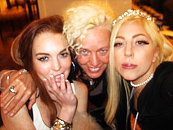 Lindsay Lohan To Star In Lady Gaga Music Video?