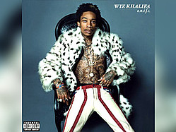 Wiz Khalifa Flaunts Regality With O.N.I.F.C. Album Cover