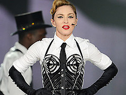Madonna Speaks Out For LGBT Rights In Russia