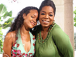 Rihanna Defies Oprah&#039;s &#039;Badass&#039; Expectations in Interview Teaser