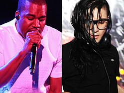 Kanye West, Skrillex Team Up On New Song