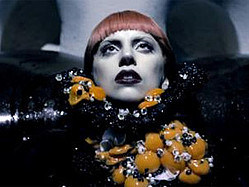 Lady Gaga Goes Goth For Fame Perfume Trailer