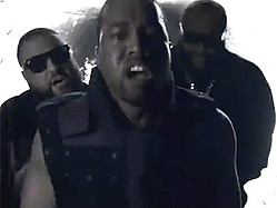 Kim Kardashian Cameos In Kanye, DJ Khaled &#039;Cold&#039; Super-Video