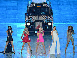Spice Girls&#039; Olympics Gig Gave Mel B &#039;Girl-Power Feeling&#039;