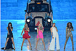 Spice Girls&#039; Olympics Gig Gave Mel B &#039;Girl-Power Feeling&#039; - When all five Spice Girls zigazig-ahed their way through the Olympics Closing Ceremony on Sunday &hellip;