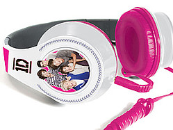 One Direction Headphones: Exclusive First Look!