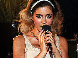 Marina And The Diamonds Sparkles At New York City Show
