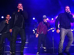 The Wanted, 98 Degrees Join NKOTBSB Onstage At MixTape Festival