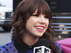 Carly Rae Jepsen Dishes About Her First Kiss