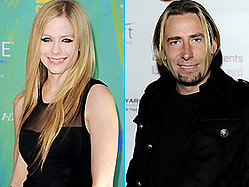 Avril Lavigne And Nickelback&#039;s Chad Kroeger Engaged