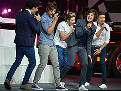One Direction To Drop &#039;Live While We&#039;re Young&#039; In October