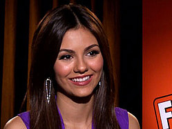 Victoria Justice &#039;Shocked&#039; By &#039;Victorious&#039; Cancellation
