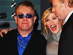 Madonna Extends Thorny Olive Branch To Elton John