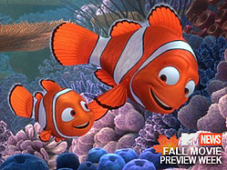 &#039;Finding Nemo 3-D&#039;: How Pixar Transformed A Classic