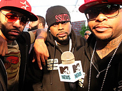 Slaughterhouse To Invade Your House On &#039;RapFix Live&#039;