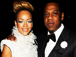Rihanna Confirms Jay-Z Talk That Talk Cameo