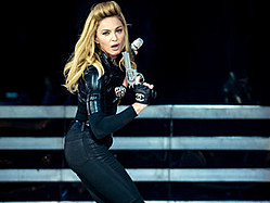 Madonna Explains MDNA Tour Gunplay As &#039;Metaphors&#039;