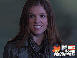 Anna Kendrick Belts It Out In &#039;Pitch Perfect&#039;: Watch Exclusive Clip!