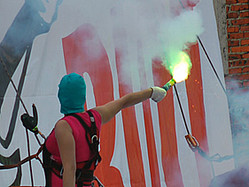 Pussy Riot Thank Green Day, Madonna In New Video