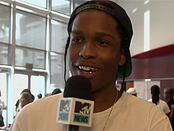 A$AP Rocky Says &#039;I&#039;ma Have Fun&#039; Performing With Rihanna At VMAs