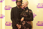 Wiz Khalifa And Amber Rose Confirm Pregnancy At VMAs - Wiz Khalifa and his bride-to-be Amber Rose are writing one heck of a love story right before our &hellip;