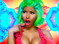 Nicki Minaj Stunned By Best Female VMA Win