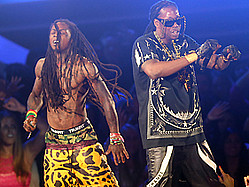 Lil Wayne Gushes Pride For 2 Chainz&#039;s VMA Performance