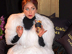Lady Gaga Picnics With Fans In Paris For Fame Perfume
