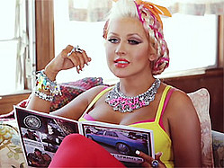 Christina Aguilera Explains Her &#039;Your Body&#039; Bad Girl