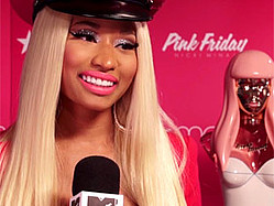 Nicki Minaj Was &#039;Floored&#039; By Pink Friday Perfume Bottle