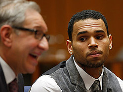 Chris Brown Gets A Warning After Failed Drug Test