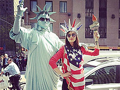 Victoria Justice For All! &#039;Victorious&#039; Star Explains Patriotic Pic