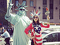 Victoria Justice For All! &#039;Victorious&#039; Star Explains Patriotic Pic - Victoria Justice wears many hats. She&#039;s an actress, singer and ... Statue of Liberty impersonator? &hellip;