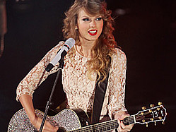 Taylor Swift Celebrates Budding Romance In &#039;Begin Again&#039;
