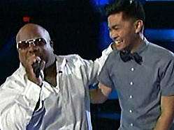 &#039;The Voice&#039; Contestant Gets A Lesson On &#039;Forget You&#039; From Cee Lo