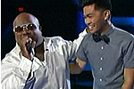 &#039;The Voice&#039; Contestant Gets A Lesson On &#039;Forget You&#039; From Cee Lo - Things got a little steamy Monday night on &quot;The Voice.&quot; Besides the obvious heat brought on by &hellip;