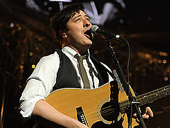 Mumford &amp; Sons Headed For Biggest Debut Week Of Year